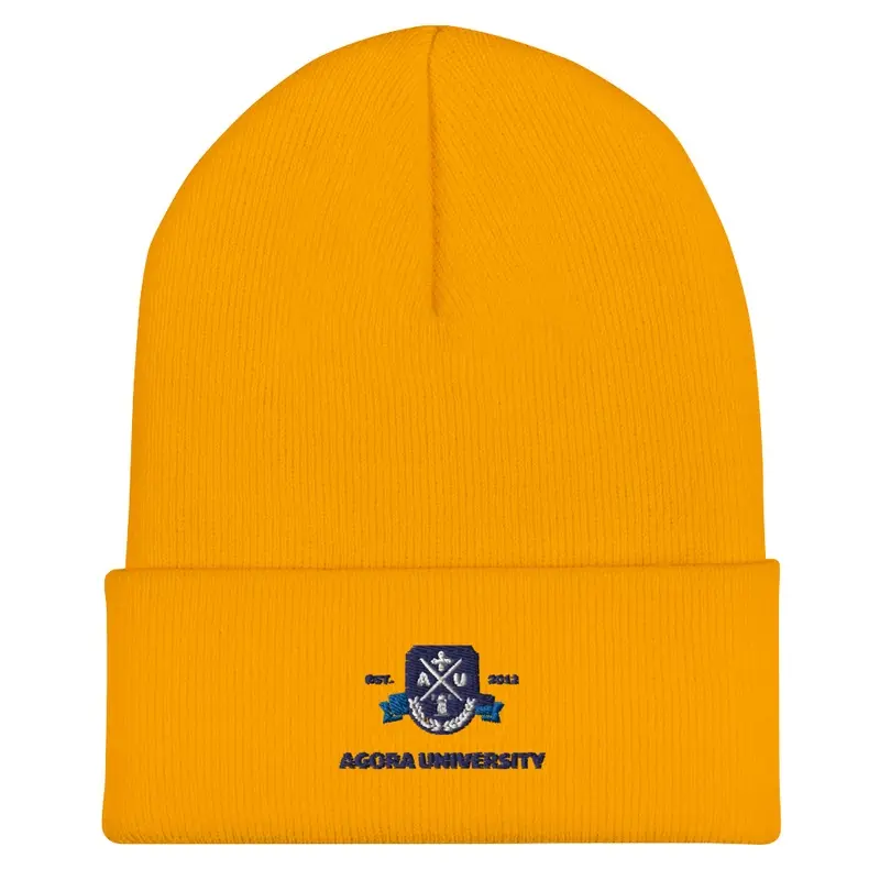 Agora Beanie